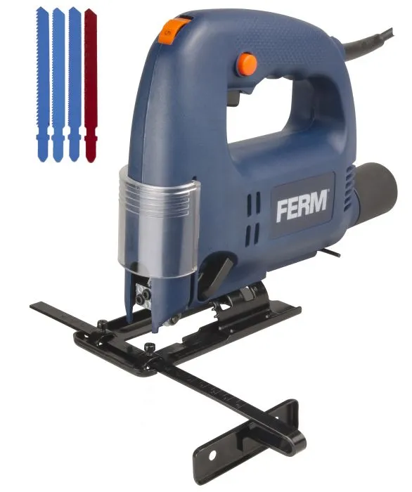 DECOUPEERZAAG 570W  MET 4 ZAAGBLADEN | JSM1023