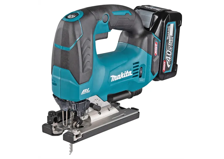 Decoupeerzaag Makita XGT JV002GD201 2x2,5Ah MAKPAC 3